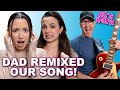 Our Dad Remixed Our Song Runner Runner - Merrell Twins