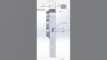 iphone 14 pro design in SOLIDWORKS and render in Visiualize #iphone14pro #solidworks #cad #mechanic