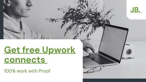 Get Upwork Free Connects || How to get Upwork Free 40 Connects | Solve Upwork Readiness Test 2022...