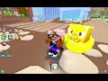 فتحت الغرفه السريه 70 مره Pet Simulator 99! 🦕 100X HUGE Chance