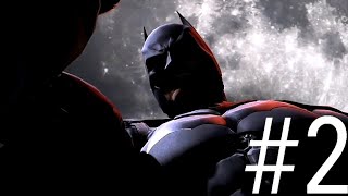 Batman: Arkham Origins|Gameplay|Part-2|ENJOY