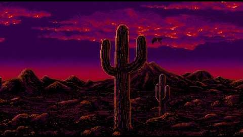 It Came from the Desert intro