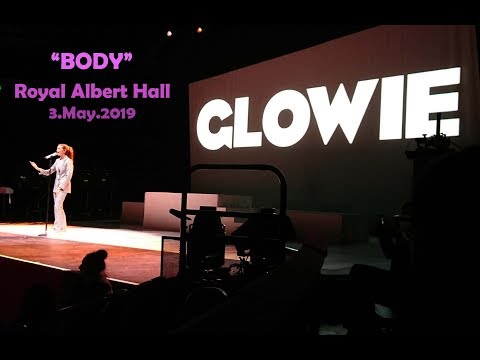 Glowie: "Body"