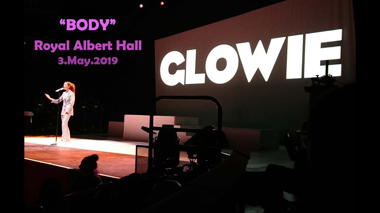 Glowie: "Body"