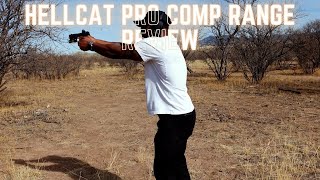 Famous Range Day with the Springfield Armory Hellcat Pro Comp | First Shots & Review! Profile