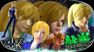 Sarah Bryant Cosplay Team Ultra hard UHD 4K 60 FPS