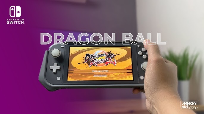 Dragon Ball FighterZ On Switch 1080p/60FPS Direct Feed Gameplay
