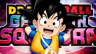 Dragon Ball Squadra is Here! 1 Hour of Ranked Matches Gameplay