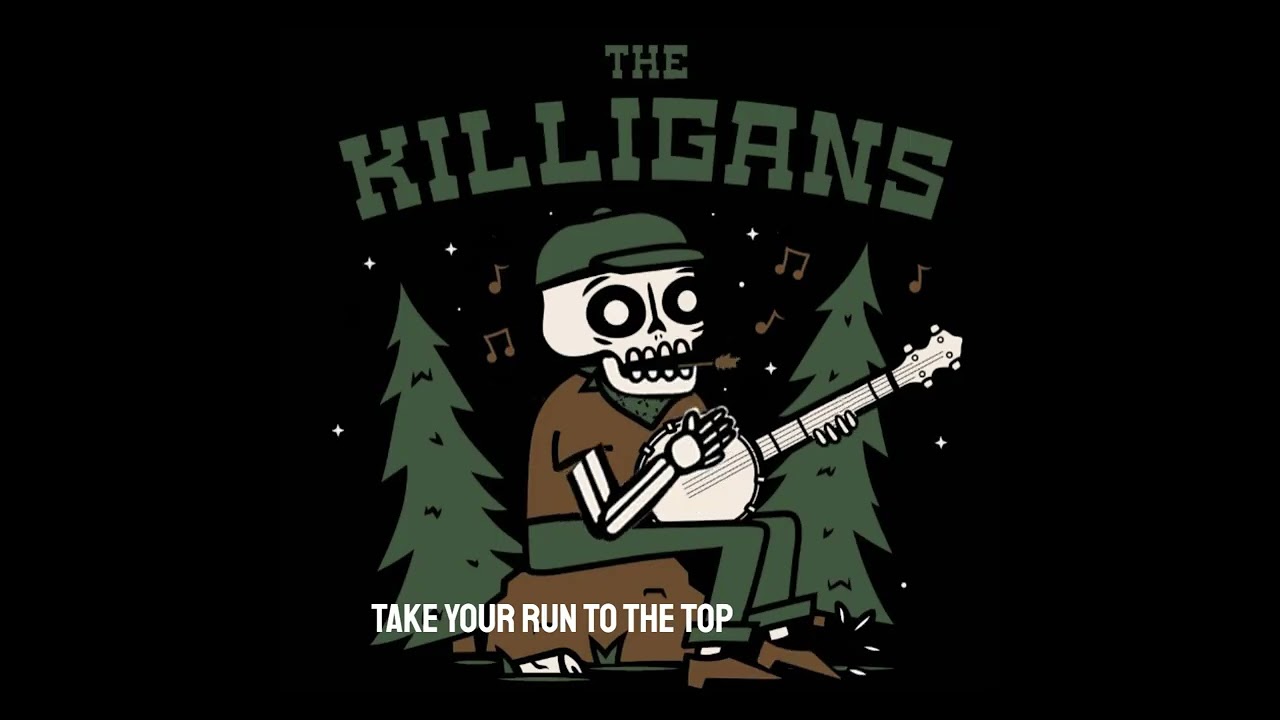Watch THE KILLIGANS - My Mess, Your Problem on YouTube Watch THE KILLIGANS - My Mess, Your Problem on YouTube