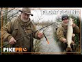 Float Fishing For Pike