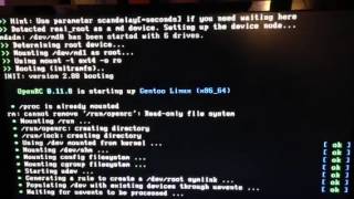 genkernel boot
