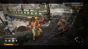 Conqueror Triple Kill Comeback