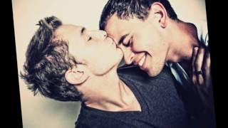 Gay Love Romance Cute Couples Boys Kiss Tag