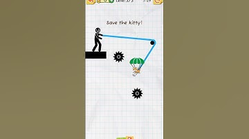 DRAW 2 SAVE AMAZING ART LEVEL 3/3   7-19 MUST Subscribe🙏#viral#shorts #fyp #walkthrough#widetgaming