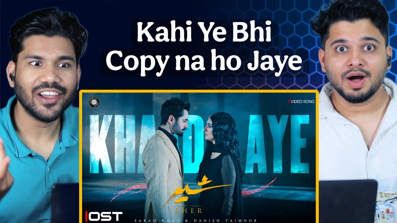 Reacting to KHADA AYE | Sher OST