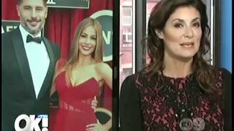 OK! TV Celebrity Relationship Forecasting with Selective Search's Claire Wexler