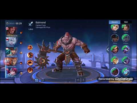 ძაან მაგარი თამაში mobile legends