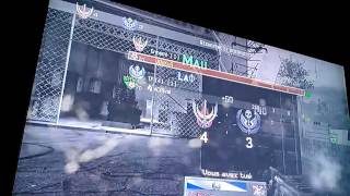 2nd map win Scrapyard 4-3
