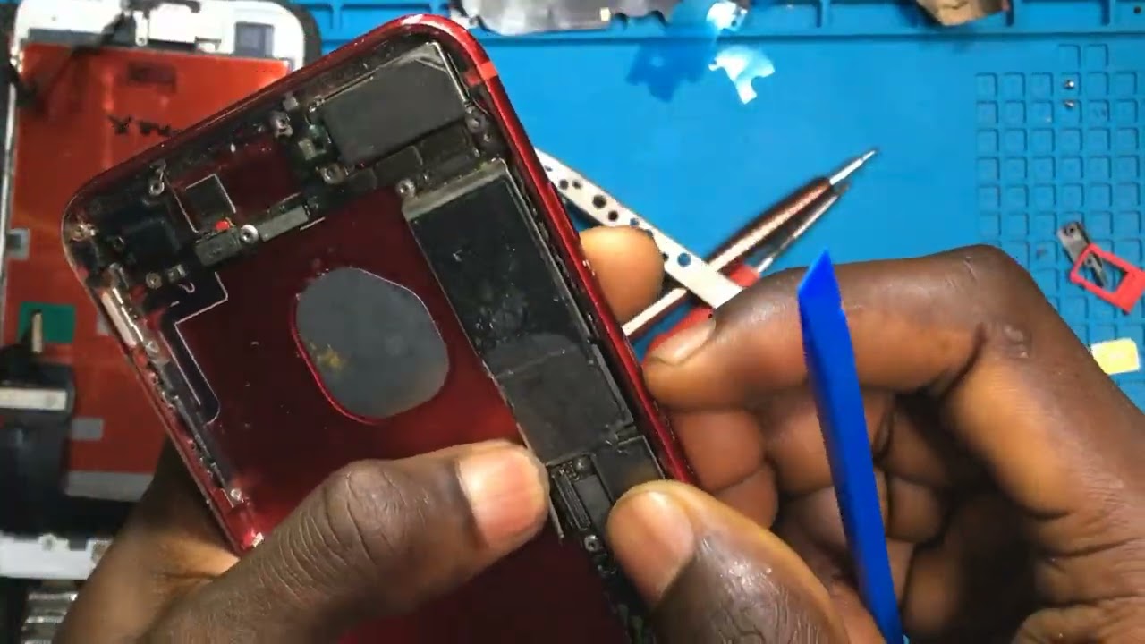 Iphone 7 plus || Fix