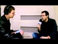 Capture de la vidéo Agoria - Interview @ Grand Palais
