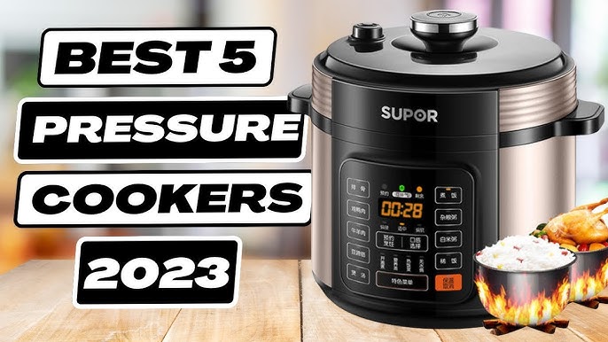 Best Pressure Cookers 2023 - Forbes Vetted