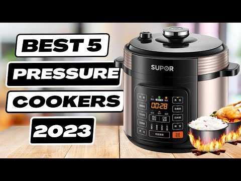 5 Best Pressure Cookers 2023