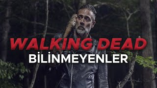 The Walking Dead Hakkında Bilinmeyenler | Dizi Final Bölümü Yaptı!