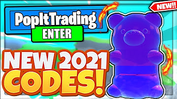 (2021) POP IT TRADING CODES *FREE BUCKS* ALL NEW SECRET OP ROBLOX POP IT TRADING CODES!