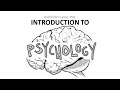 1.1 Introduction to Psychology