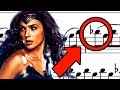 Wonder Woman Theme  - Why It Evokes Intense Power