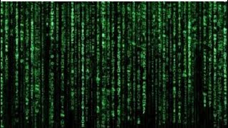 HOW TO MAKE A MATRIX EFFECT USING NOTEPAD|| EASIEST WAY