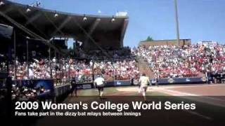 WCWS - dizzy bat relays