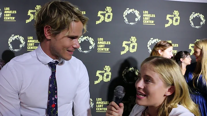 Michael Nardelli Interview at LA LGBT Center 50th ...