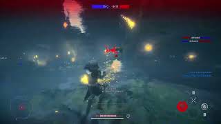 Getting hunted by Jango (Star Wars: Battlefront 2 Hero’s Vs Villains) #31