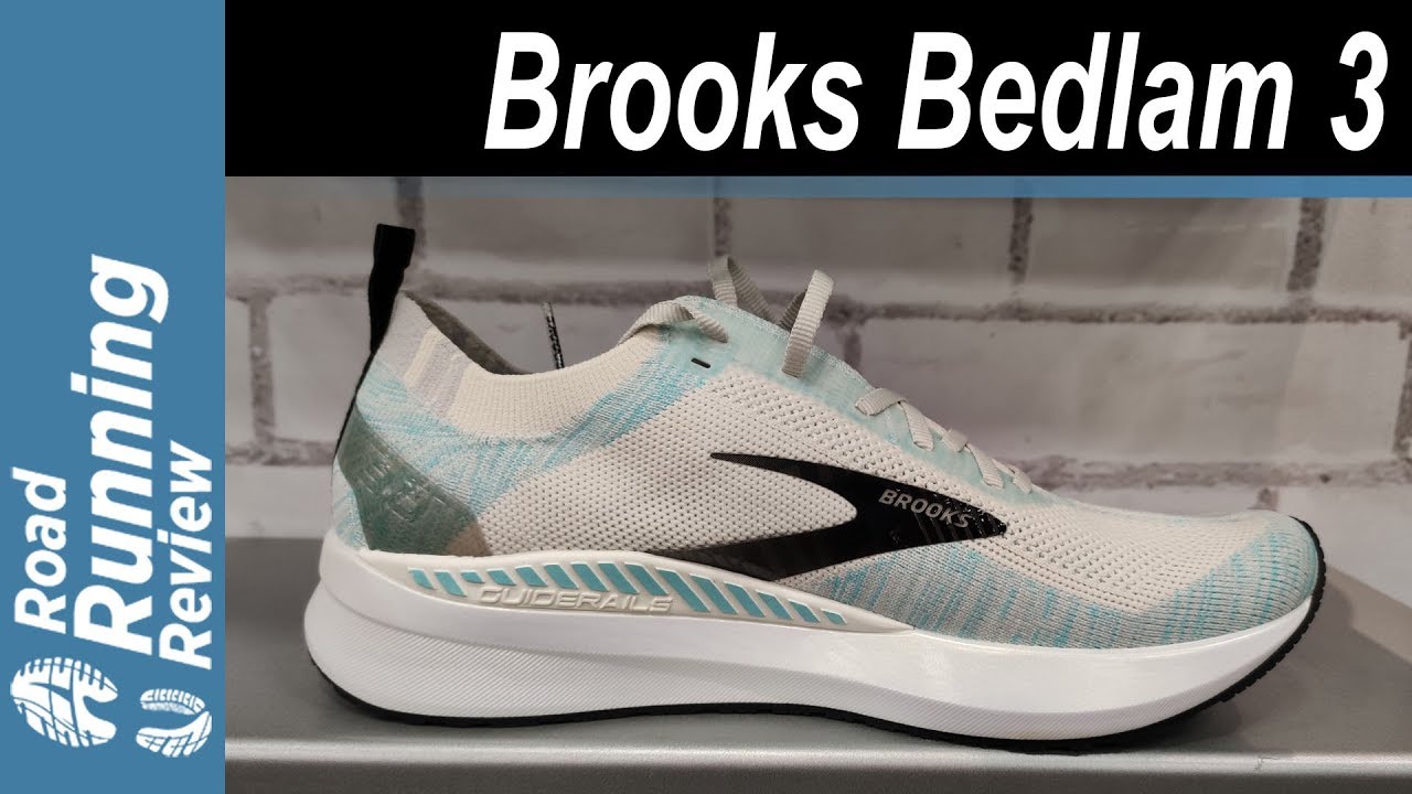 Tenis Bedlam 3 Brooks Hombre