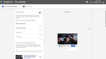 Universal App Campaign in Google Ads (2020 Tutorial + Tips)