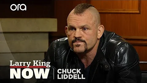 Chuck Liddell talks Conor McGregor, Floyd Mayweather