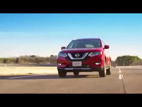 New Nissan X Trail