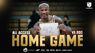 ALL ACCESS | 42 FOR MR. PROSPER!