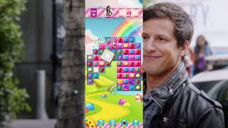 Kwazy Cupcakes Nougat Lake- Level 143 Brooklyn 99 screenshot 5