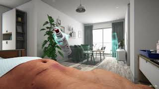 VR4Care - die VR Komplettlösung für die Pflege screenshot 4