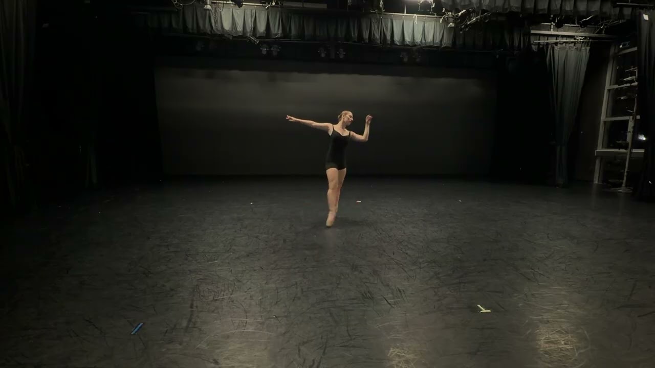 Contemporary Ballet Improv