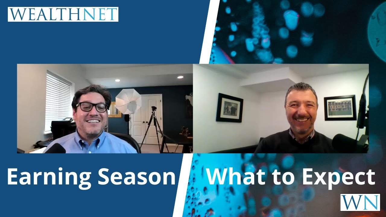Earnings Season What to Expect - YouTube
