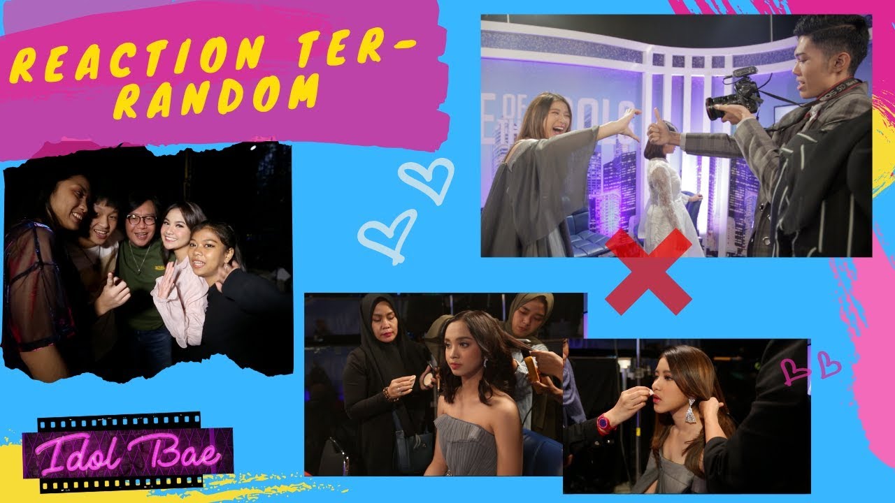 TOP 4!! SEMUA SERBA BURU-BURU | IDOL BAE