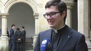 Seminario de Santander y Seminario de Oviedo. Una sola comunidad.