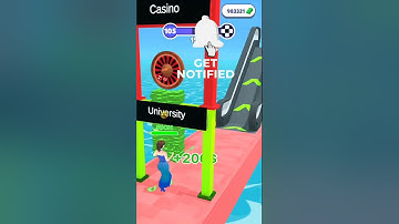 Money run 3d All Levels Gameplay Walkthrough Android,ios Max Lev1055