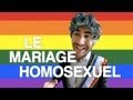 Cyprien  le mariage homosexuel