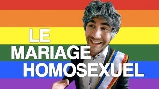 Cyprien  Le mariage homosexuel