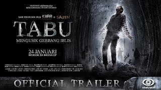 TABU Mengusik Gerbang Iblis  Trailer