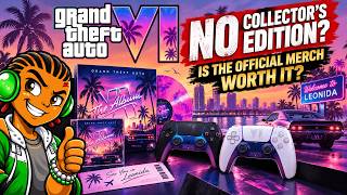 Should You Buy GTA VI: The Album or GTA 6 Limited Edition PS5 Controller?